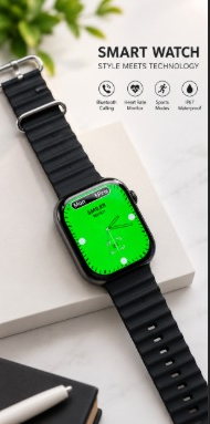 WS91 Max Smartwatch