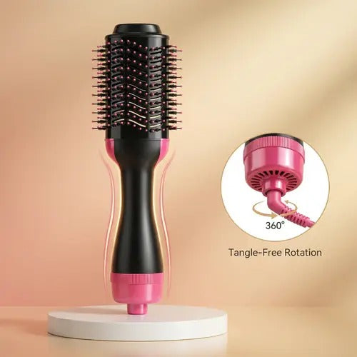 One Step 3-in-1 Hair Dryer & Styler – Hair Dryer, Volumizer & Styler