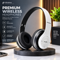 P47 Wireless Headphones – Bluetooth Headset | Premium Sound & Deep Bass