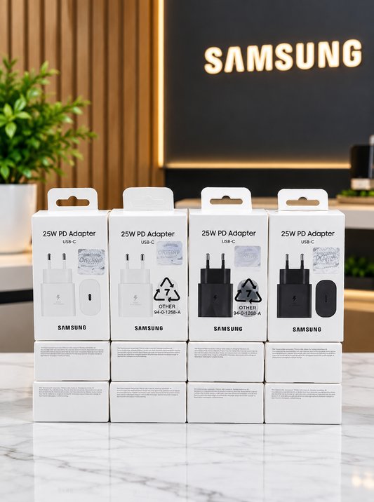 Samsung 45W PD Super Fast Charger – USB-C Wall Adapter