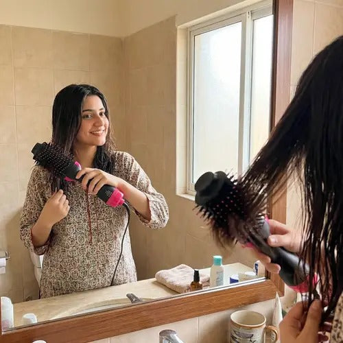 One Step 3-in-1 Hair Dryer & Styler – Hair Dryer, Volumizer & Styler