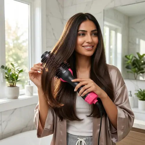 One Step 3-in-1 Hair Dryer & Styler – Hair Dryer, Volumizer & Styler