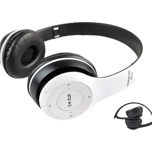 P47 Wireless Headphones – Bluetooth Headset | Premium Sound & Deep Bass