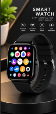 WS91 Max Smartwatch