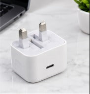 Apple ⚡ 20W USB-C Power Adapter – Fast &amp; Reliable Charging