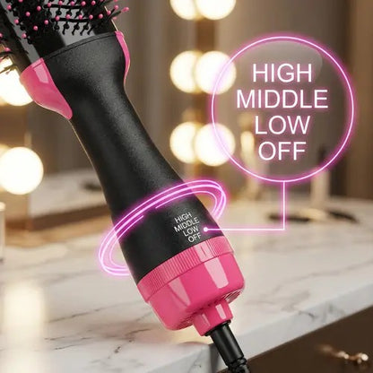 One Step 3-in-1 Hair Dryer & Styler – Hair Dryer, Volumizer & Styler