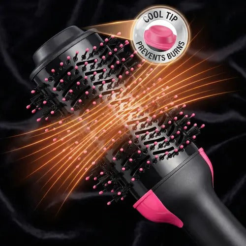 One Step 3-in-1 Hair Dryer & Styler – Hair Dryer, Volumizer & Styler